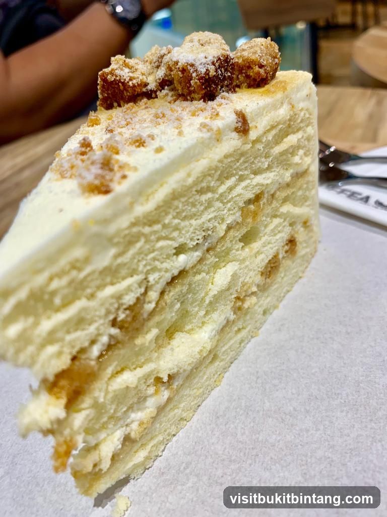Slice of Cake