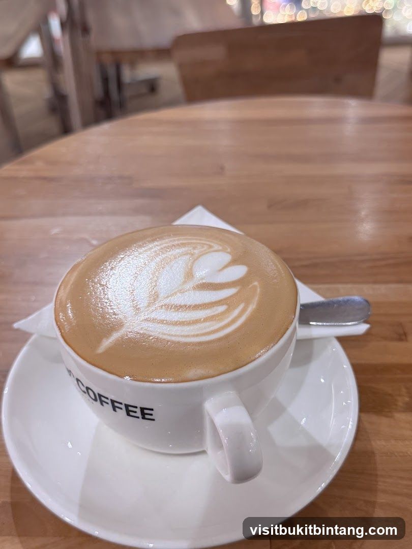 Latte with Art