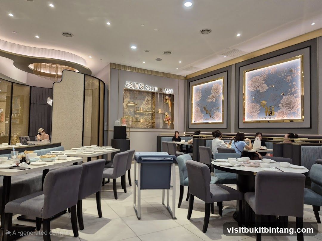 Restaurant Interior
