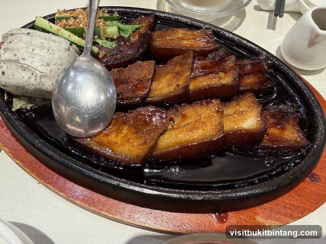 Sizzling Pork Belly