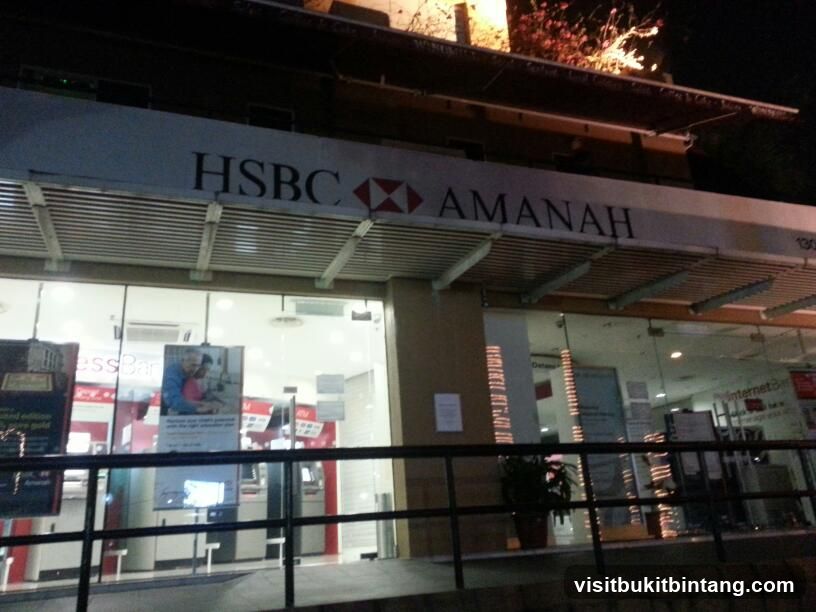 HSBC Amanah Shah Alam