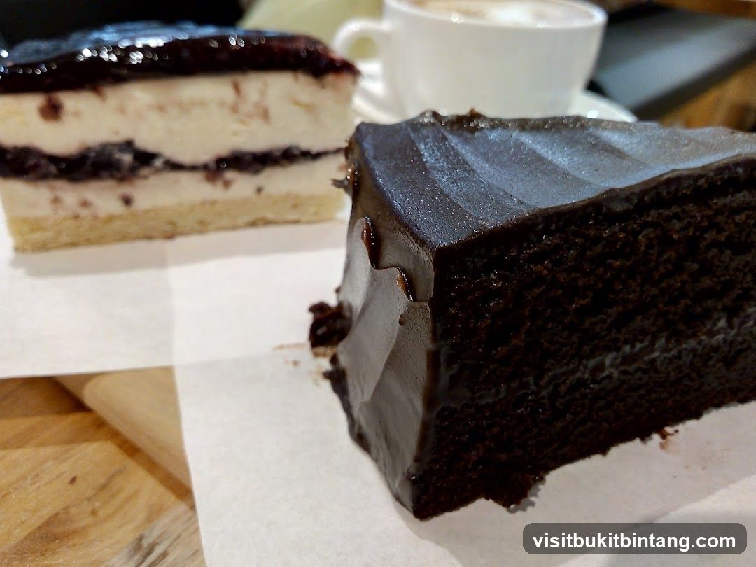 Desserts and Coffee