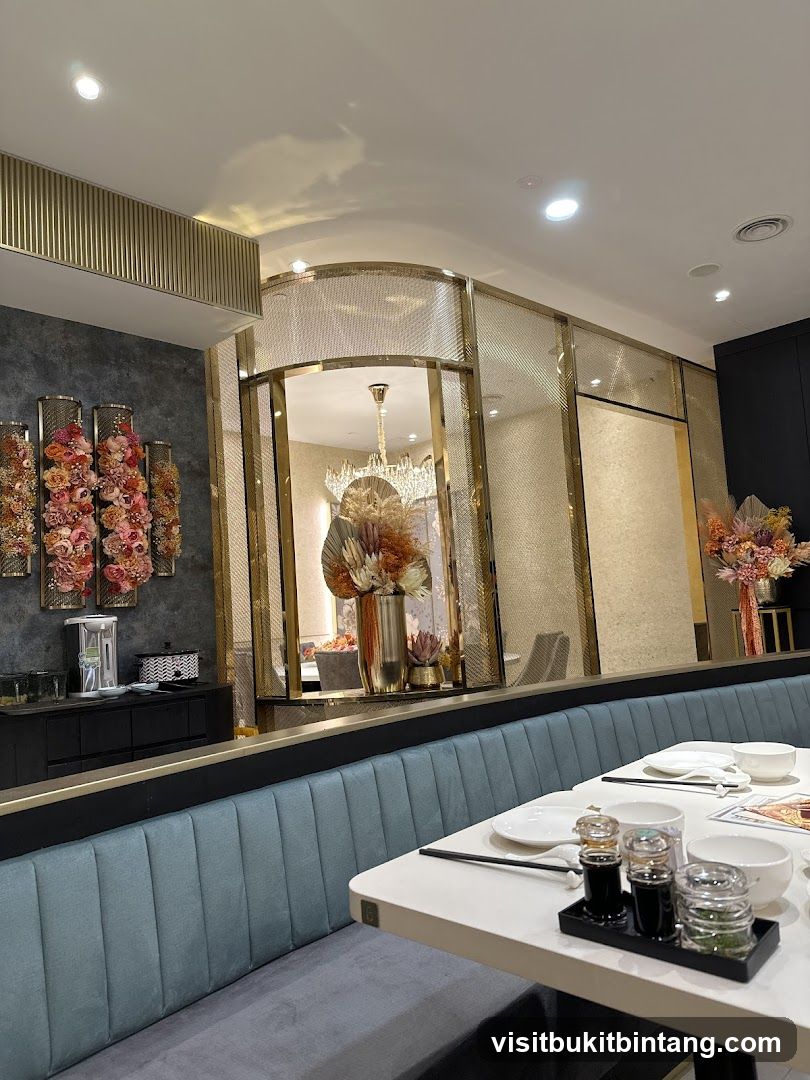 Restaurant Interior