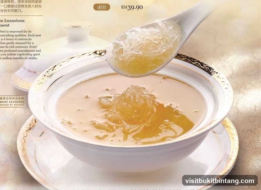 Bird's Nest Soup