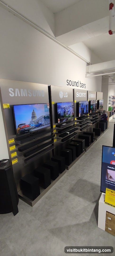 Harvey Norman Plaza Shah Alam