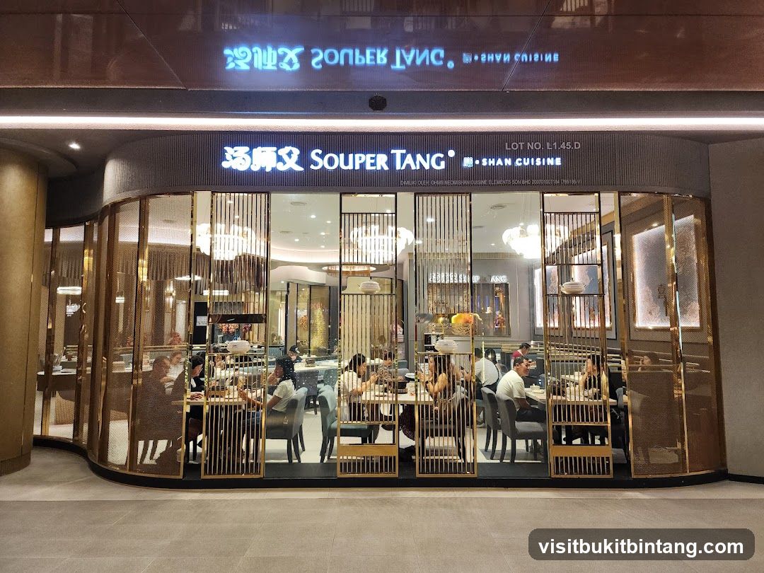 Souper Tang - The Exchange TRX