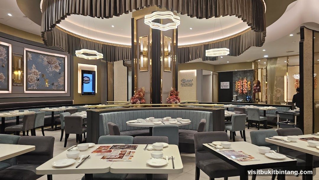 Restaurant Interior