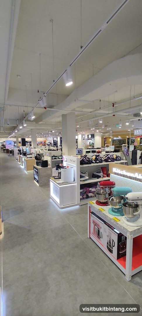 Harvey Norman Plaza Shah Alam