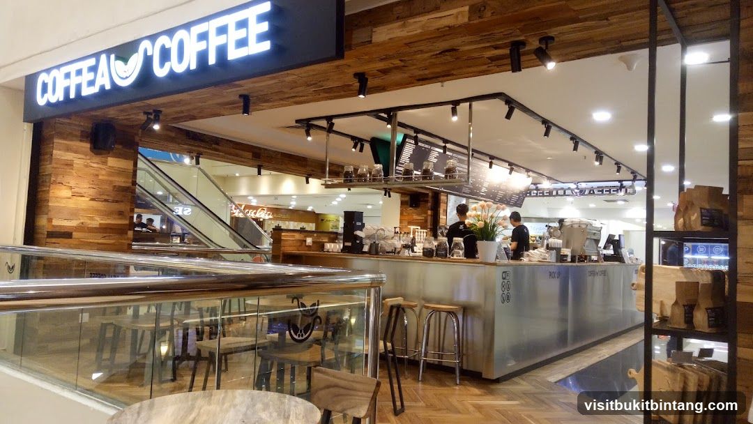 Coffea Coffee @ Plaza Shah Alam