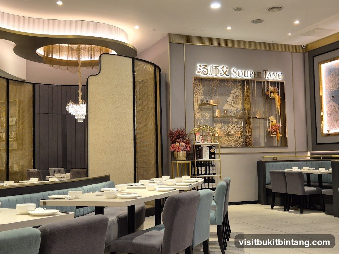 Restaurant Interior