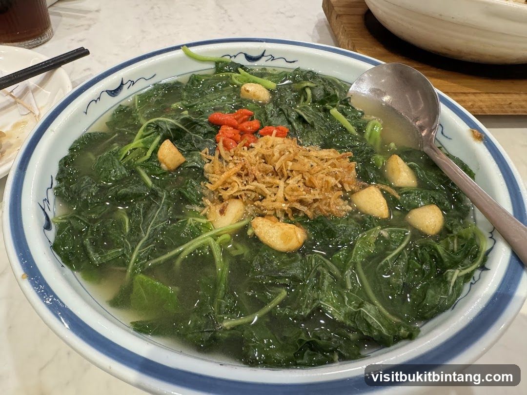 Vegetable Soup