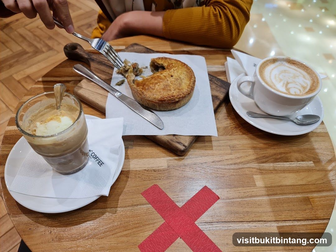 Coffee and Pie