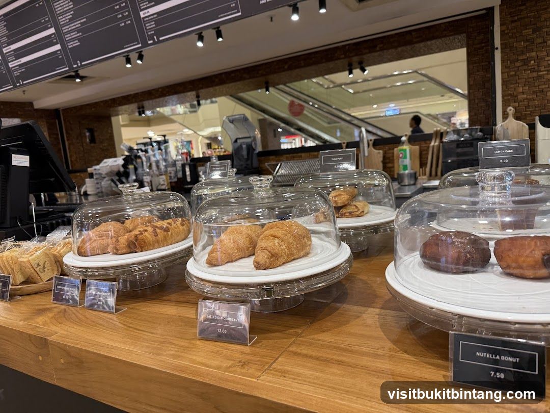 Bakery Display