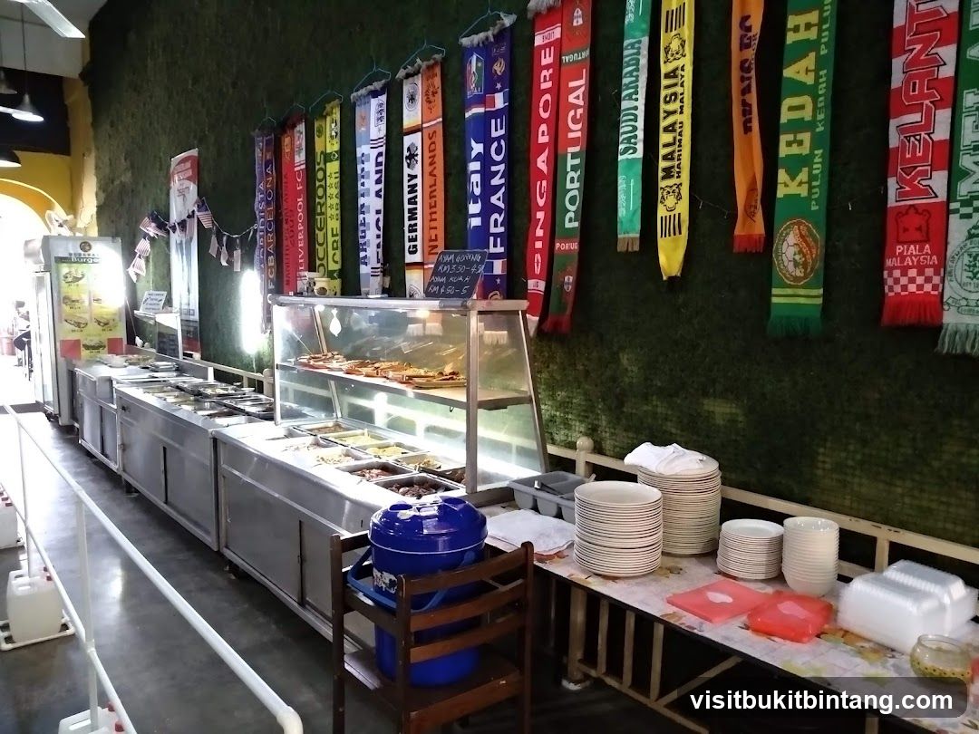 Restoran Desarasa