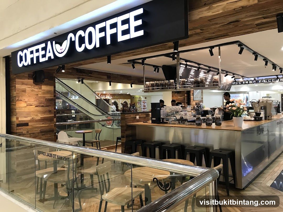 Coffea Coffee @ Plaza Shah Alam