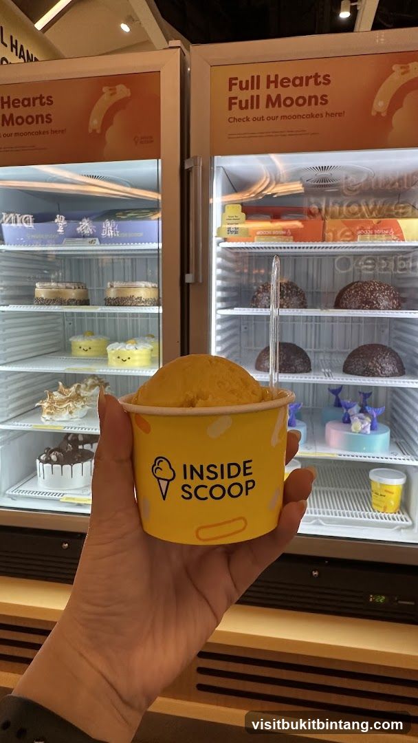 Ice Cream and Cakes