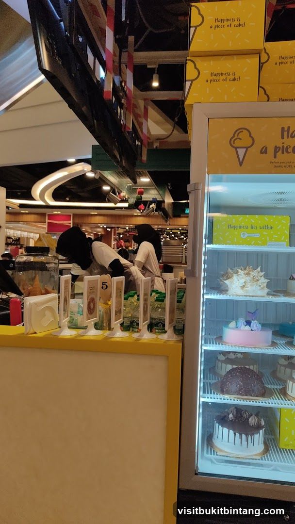 Dessert Display