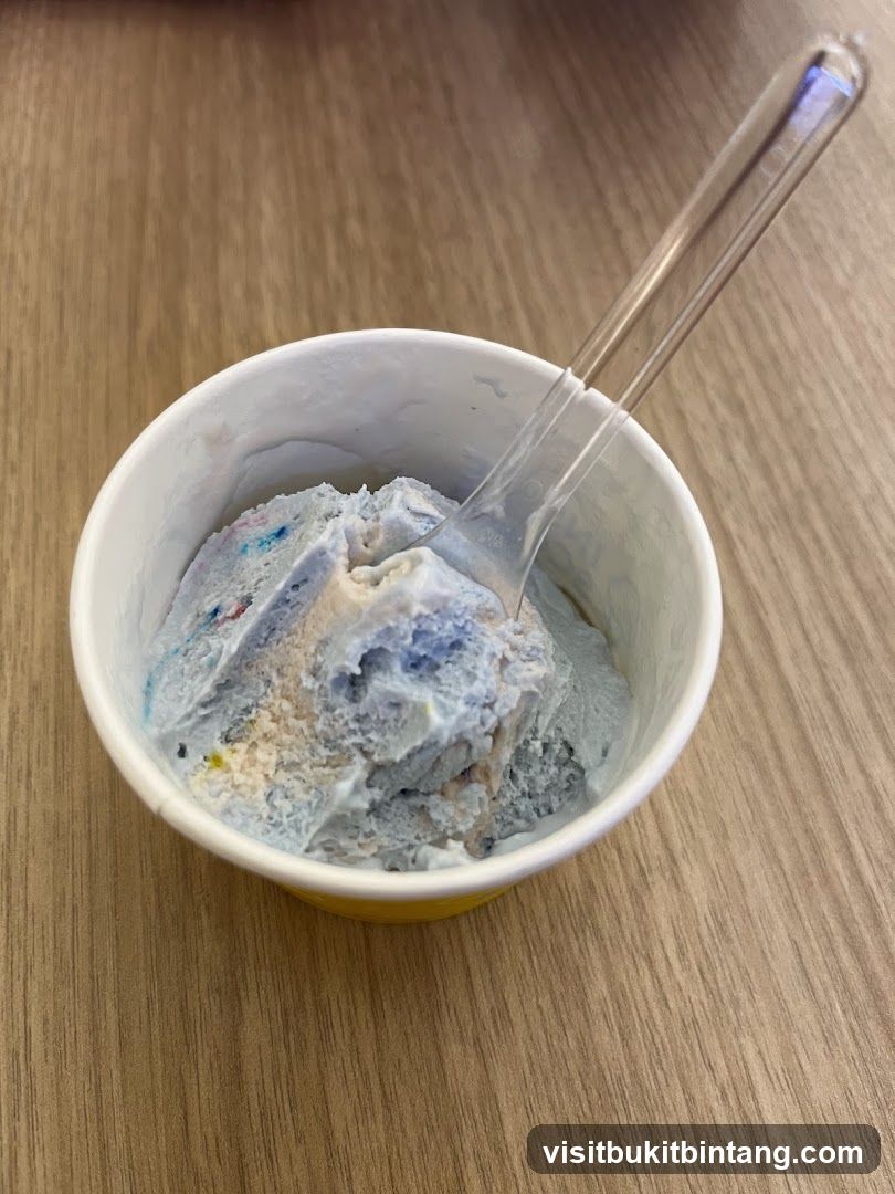 Ice Cream Cup
