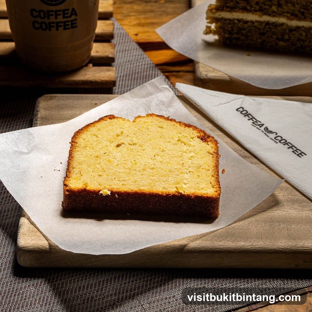 Coffee and Cake