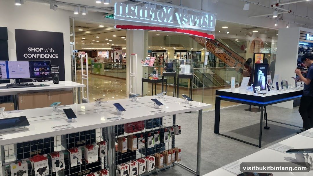 Harvey Norman Plaza Shah Alam