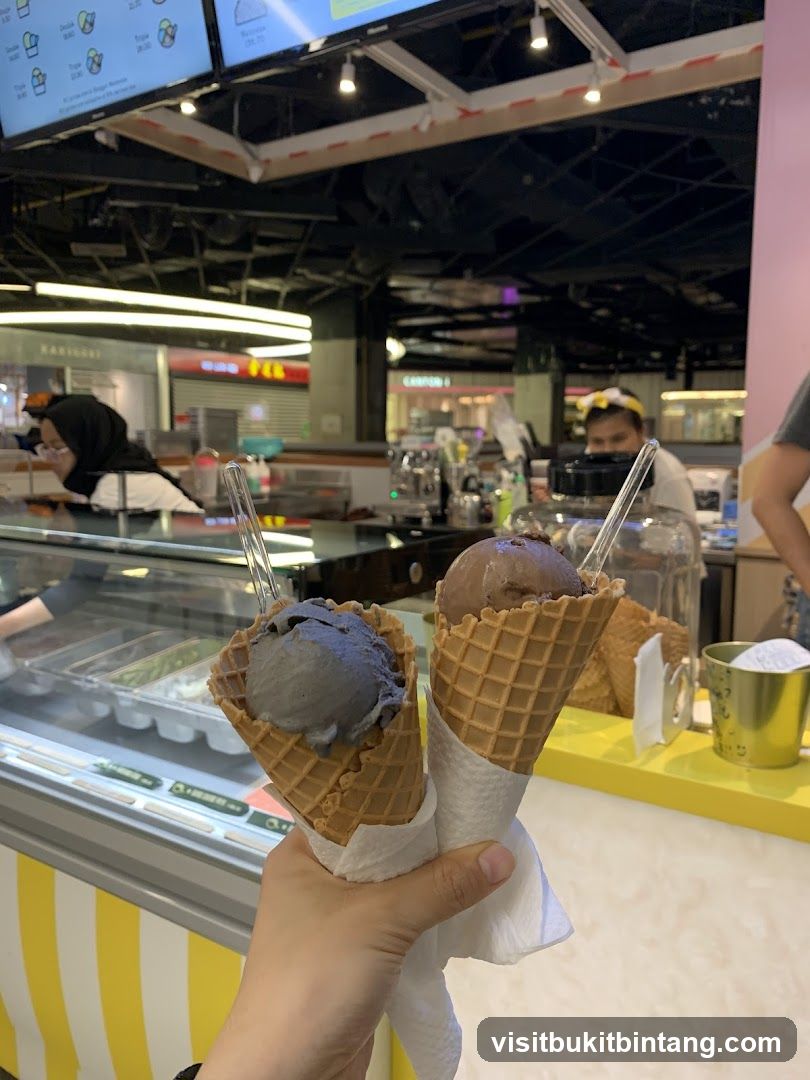 Ice Cream Cones