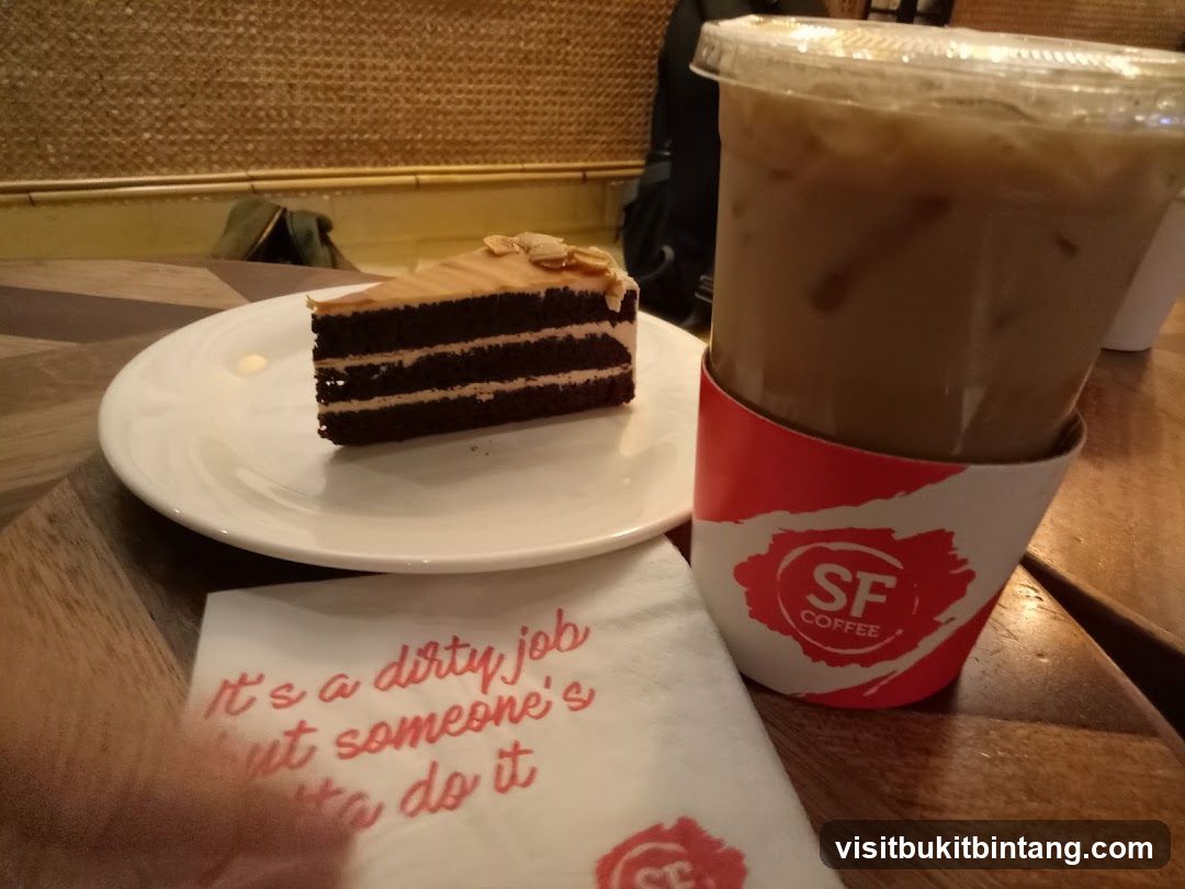 Coffee and Cake