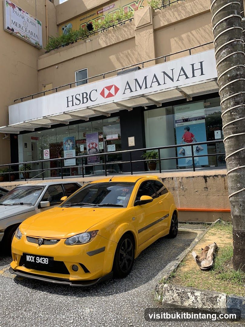 HSBC Amanah Shah Alam