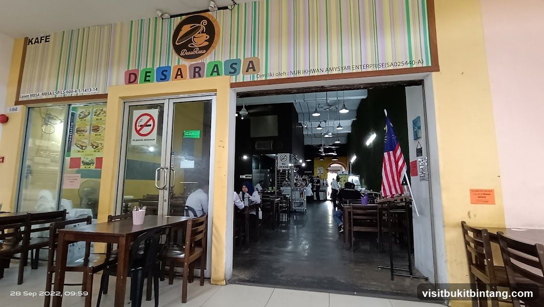 Restoran Desarasa
