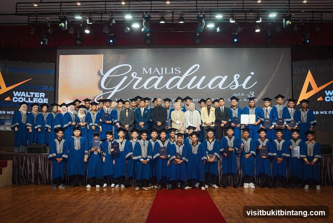 Graduation Ceremony
