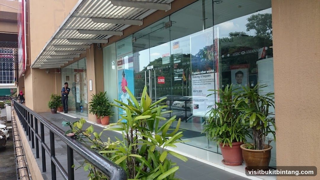 HSBC Amanah Shah Alam