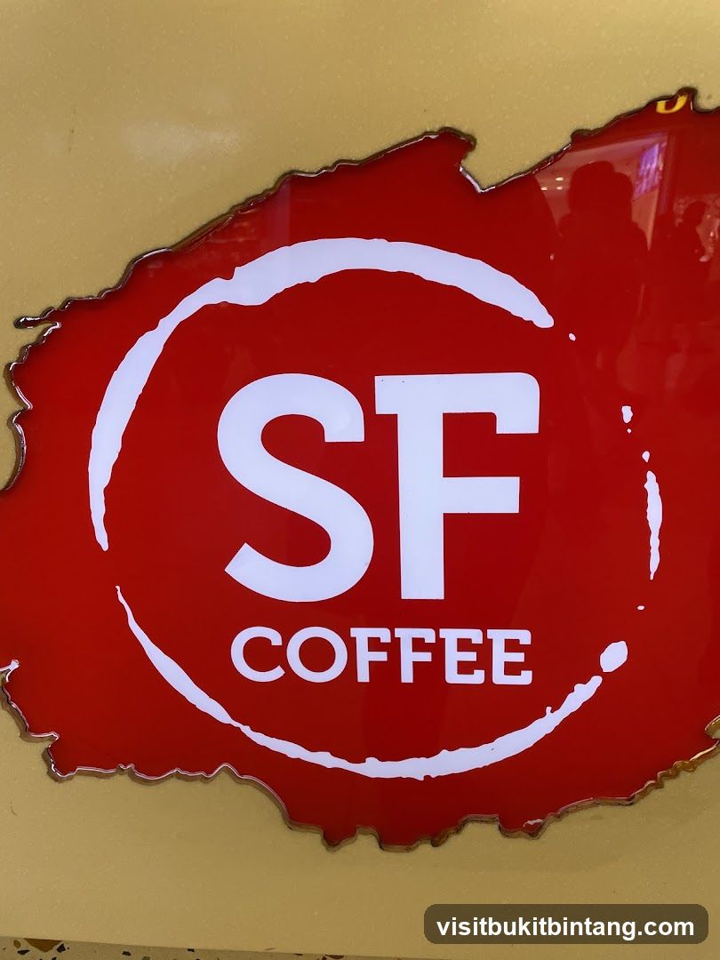 SF Coffee Logo