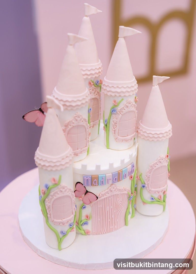Castle Cake