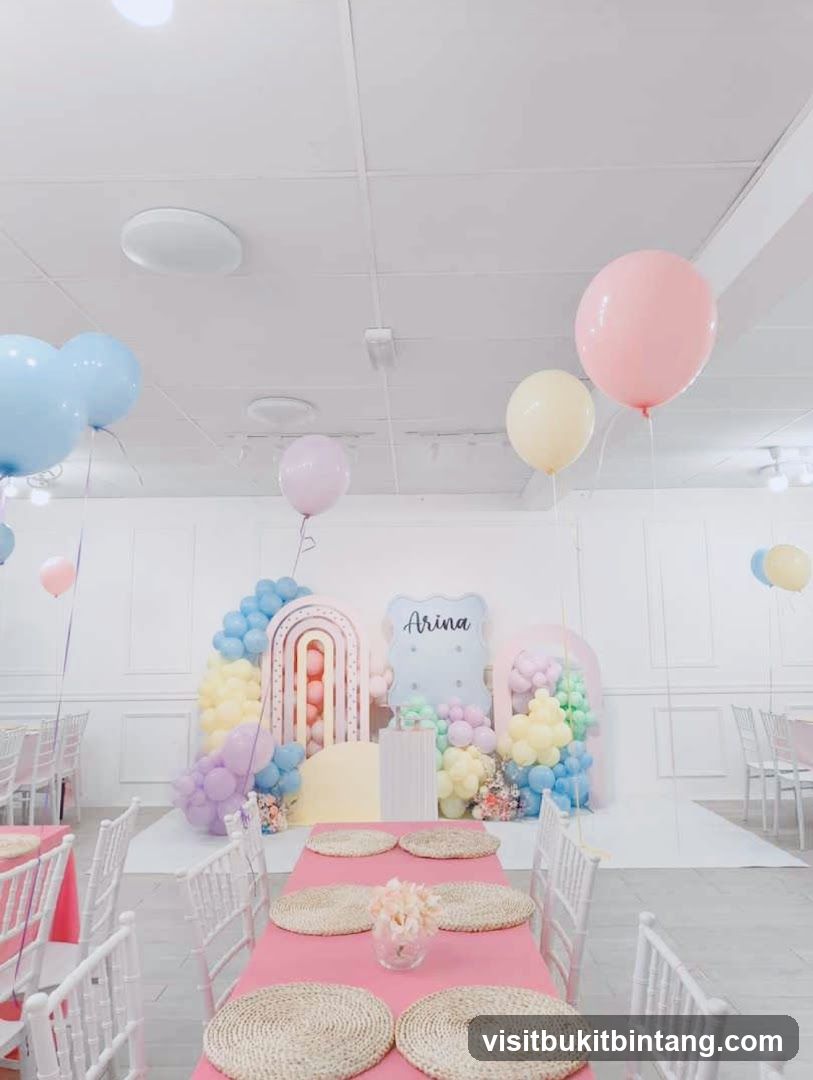 Party Decorations
