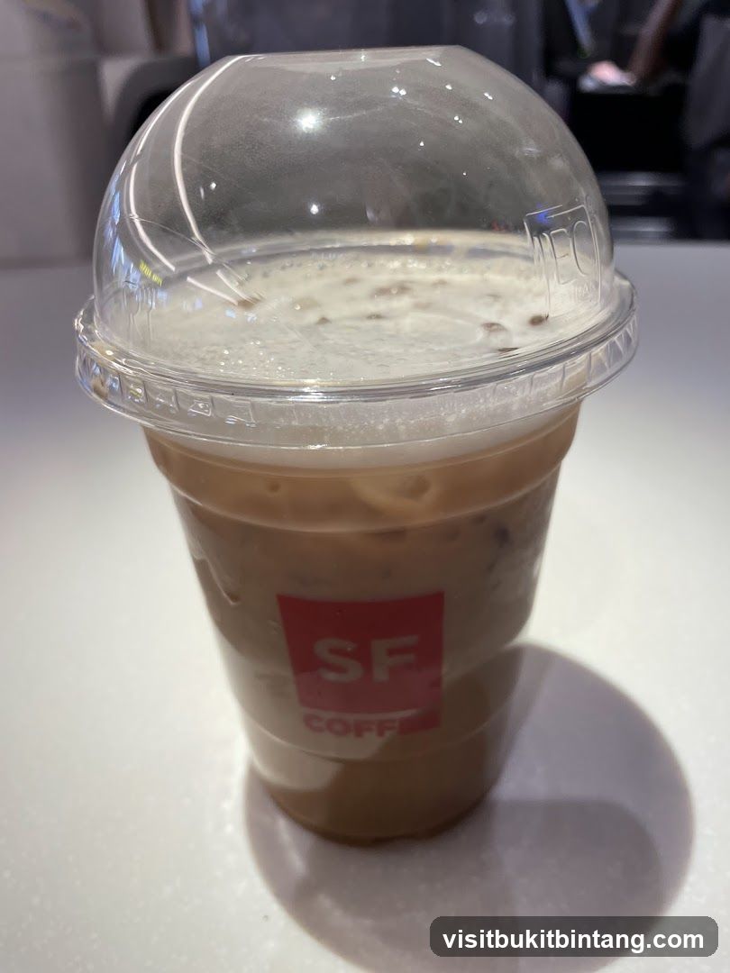 Iced Coffee