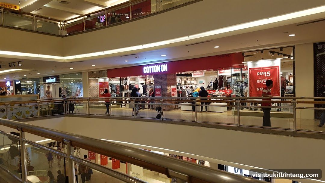 Cotton On Midvalley Megamall