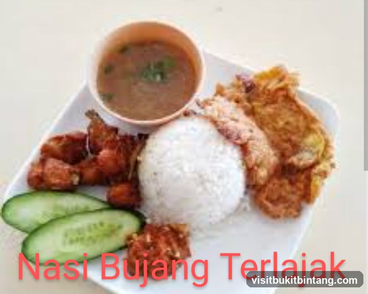 Nasi Bujang Terlajak