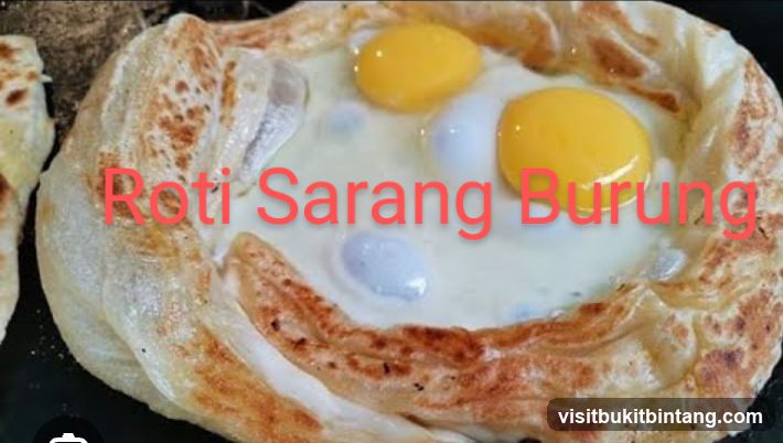 Roti Sarang Burung