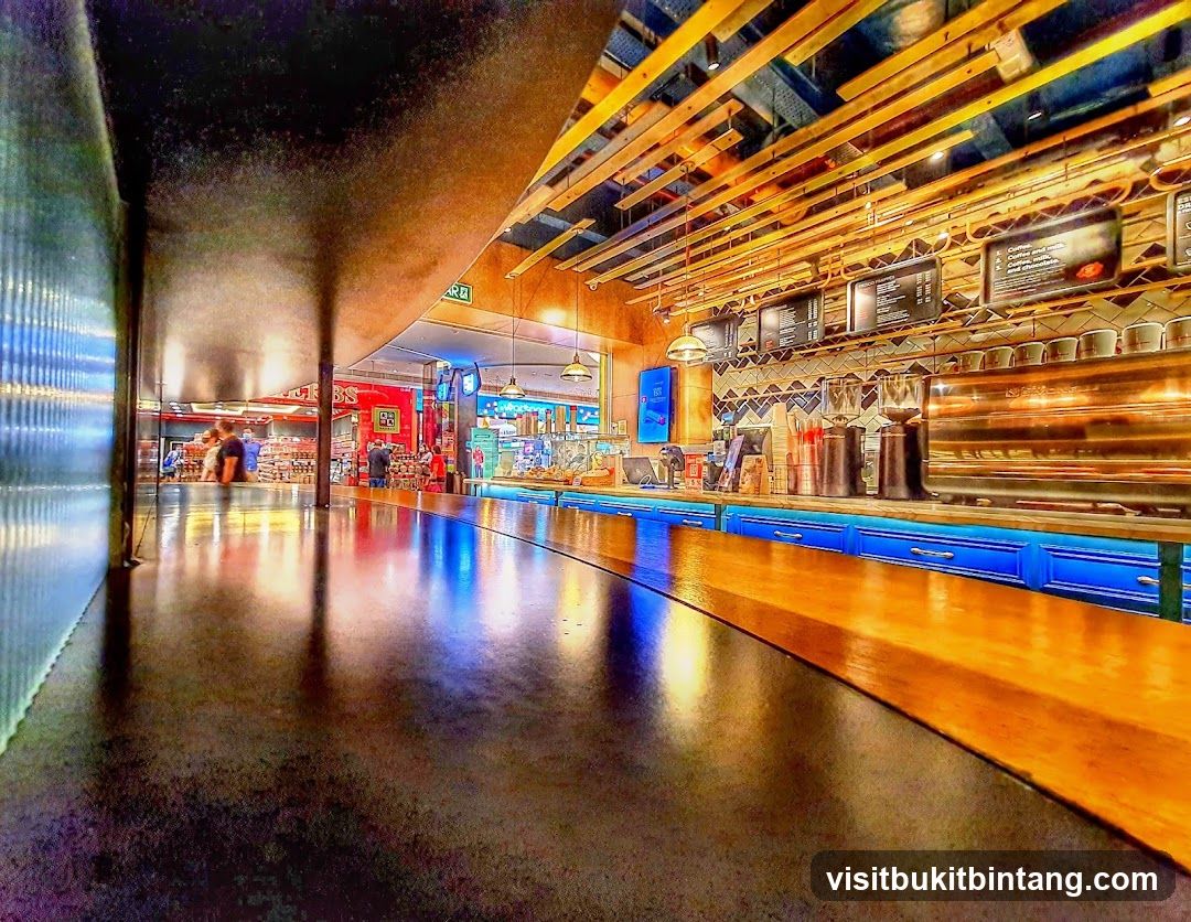 Coffee Shop Interior