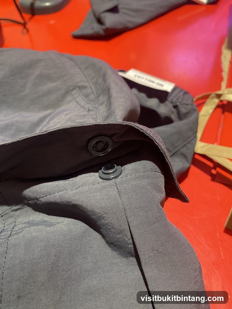 Clothing Detail