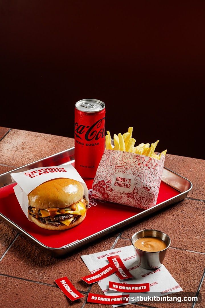 Bobby's Burgers Meal