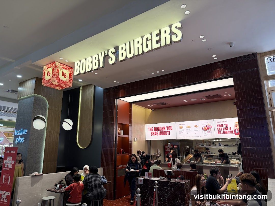 Bobby's Burgers Restaurant