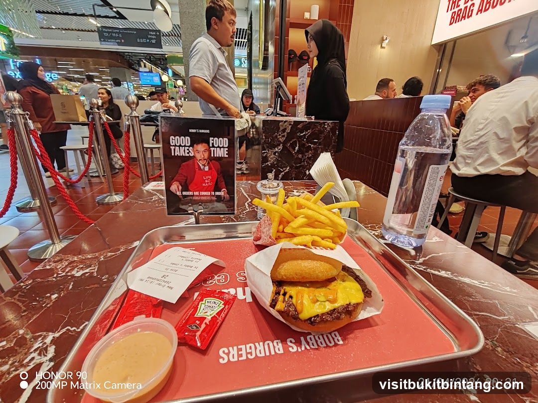 Burger Meal