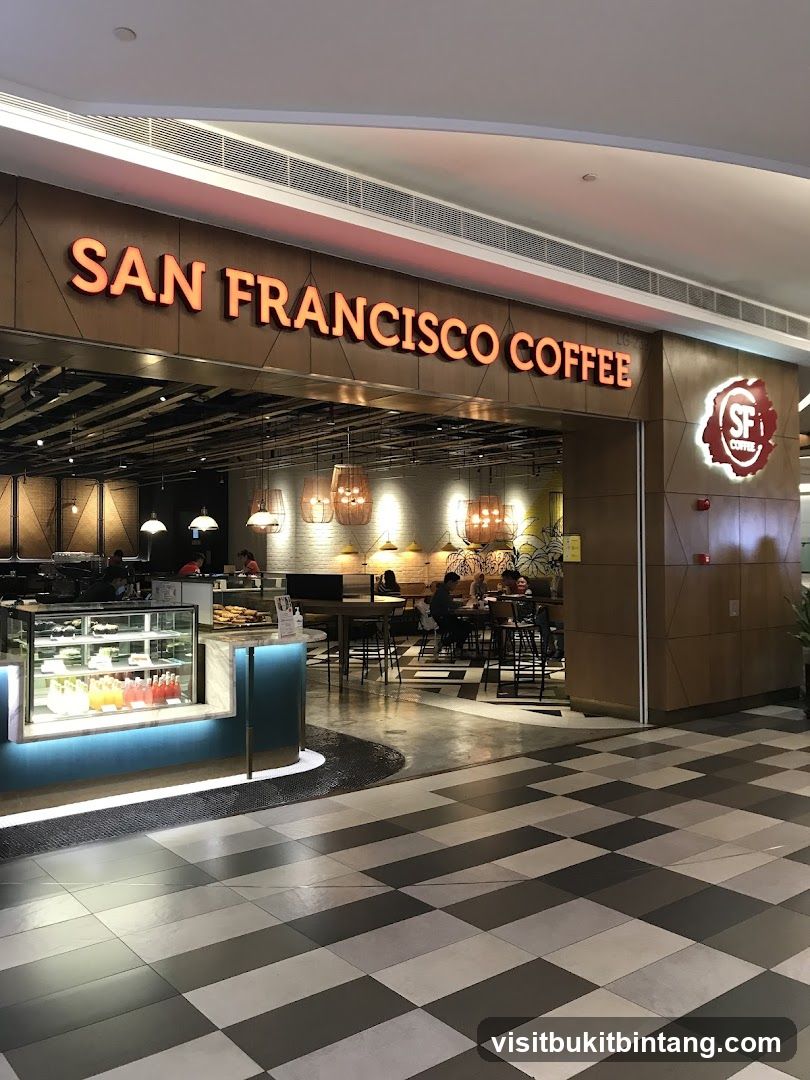San Francisco Coffee