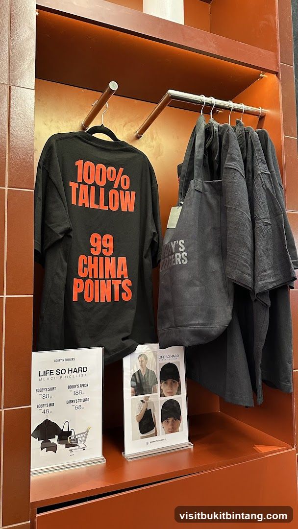 Merchandise Display