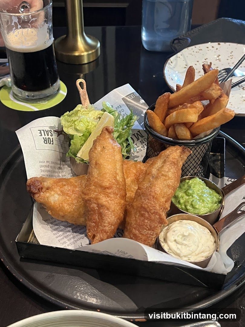 Fish and Chips