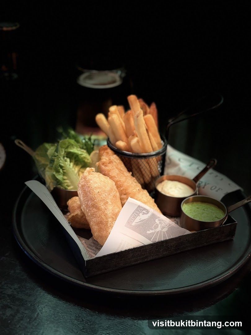 Fish and Chips