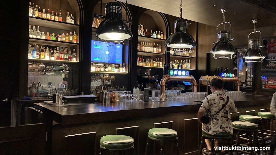 Bar Interior