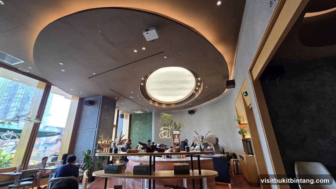 arest Cafe - The Exchange TRX
