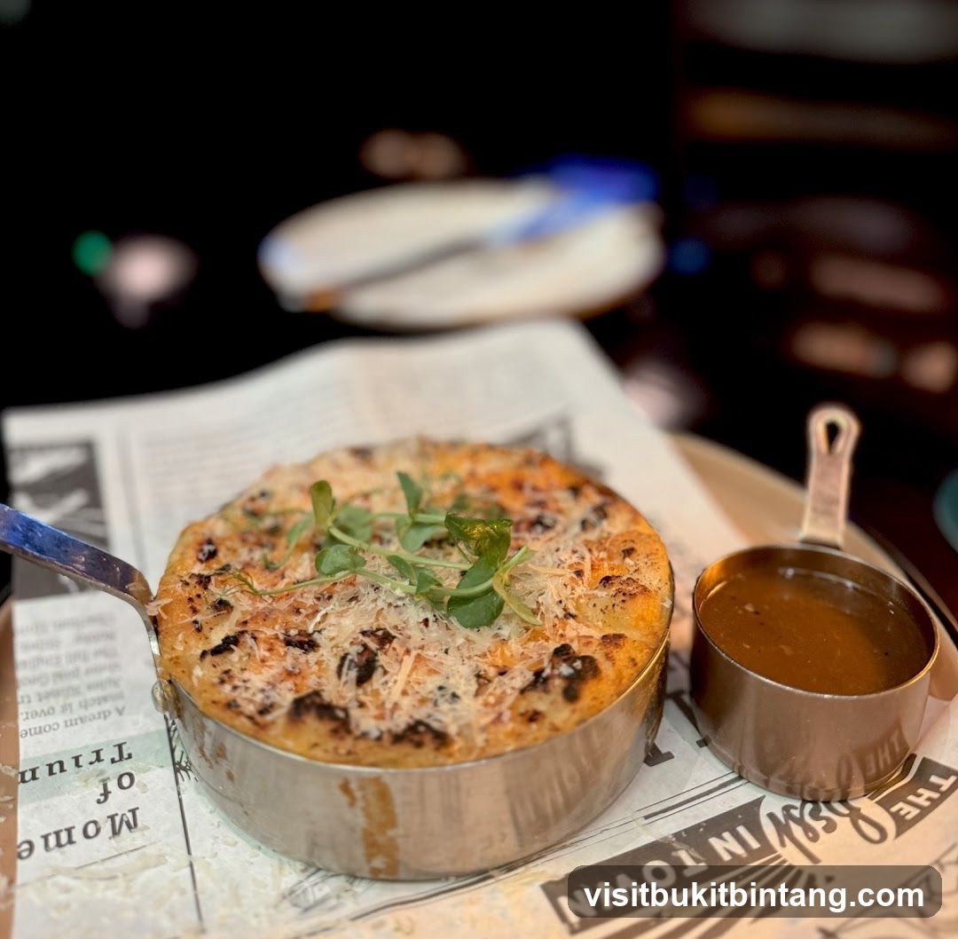 Savory Dish with Gravy