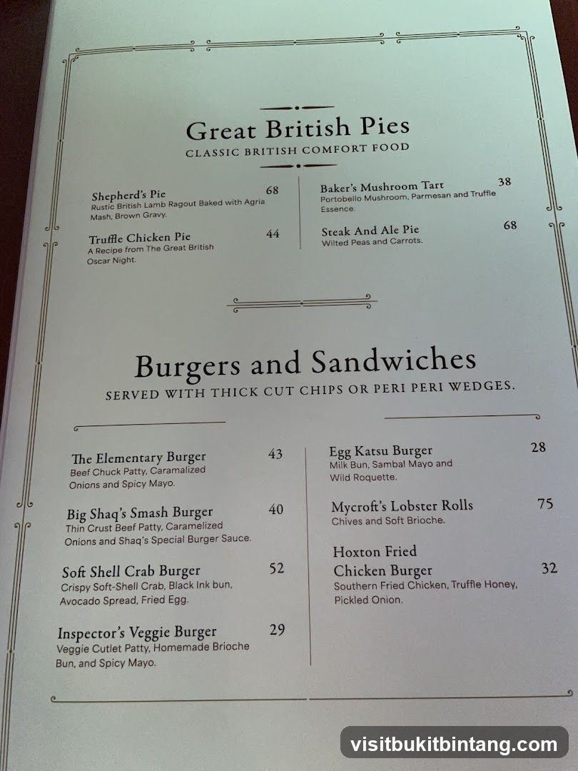 Great British Pies